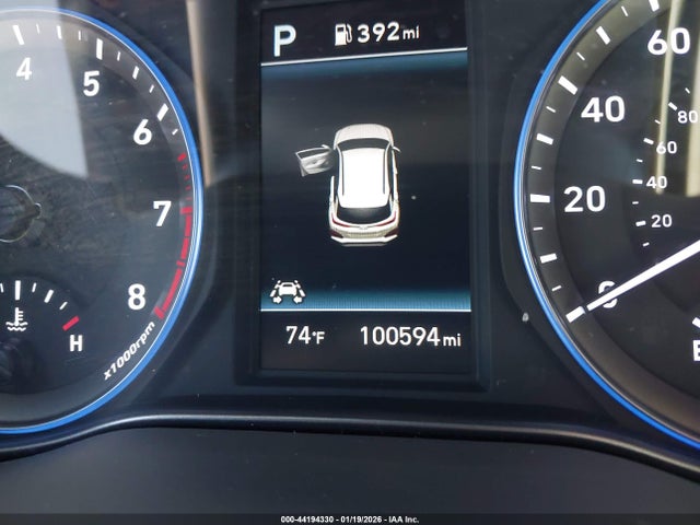 KM8K53A51KU198262 Hyundai Kona Ultimate