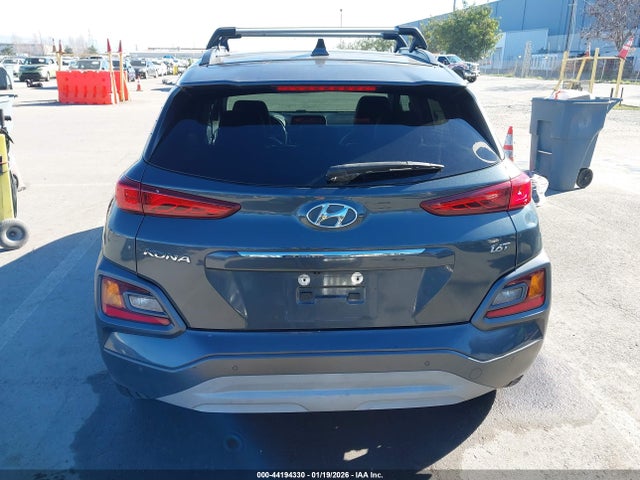 KM8K53A51KU198262 Hyundai Kona Ultimate