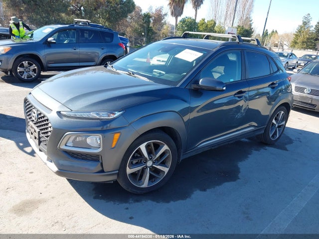 KM8K53A51KU198262 Hyundai Kona Ultimate