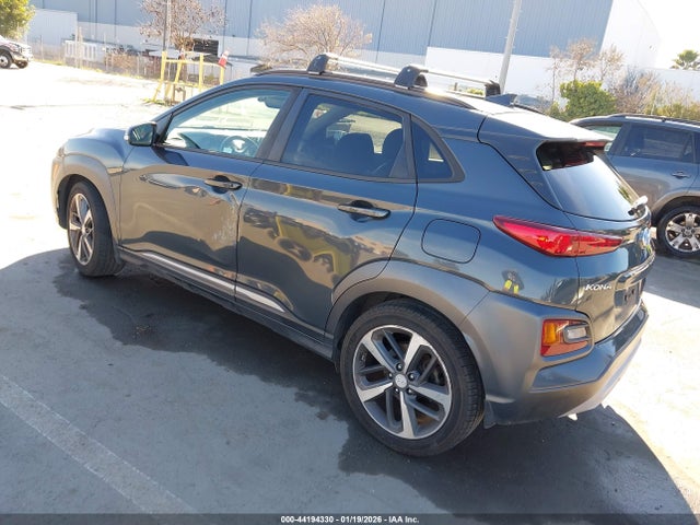 KM8K53A51KU198262 Hyundai Kona Ultimate
