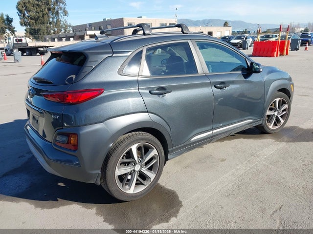KM8K53A51KU198262 Hyundai Kona Ultimate