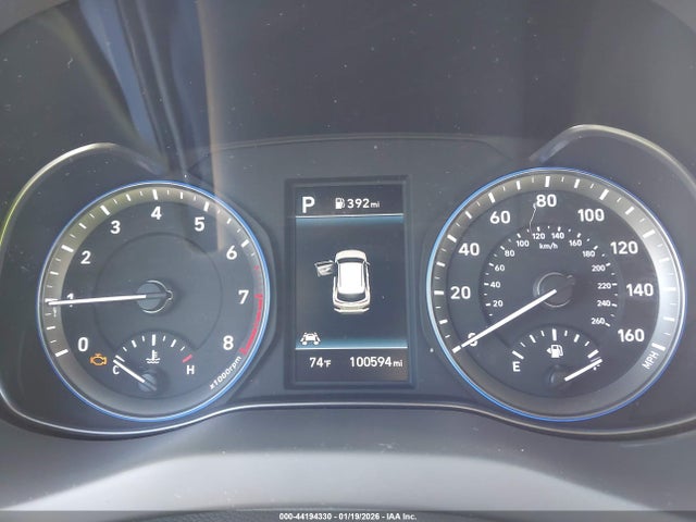 KM8K53A51KU198262 Hyundai Kona Ultimate