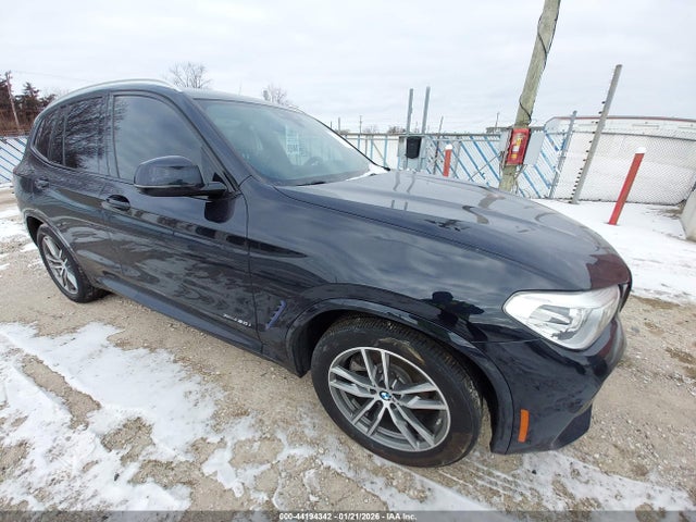 Aukcja sprzedaży 2018 Bmw X3 Xdrive30i, vin: 5UXTR9C52JLC76745, numer aukcji: 44194342