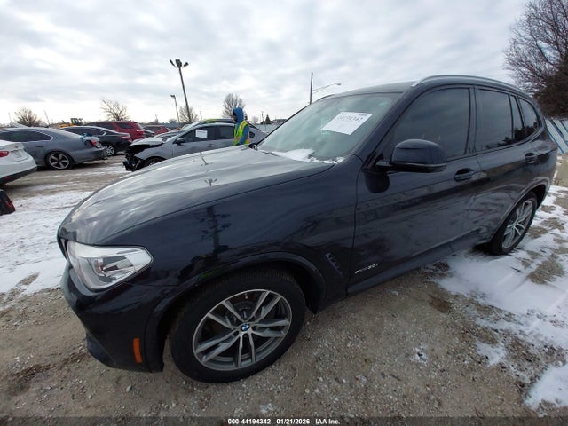 Aukcja sprzedaży 2018 Bmw X3 Xdrive30i, vin: 5UXTR9C52JLC76745, numer aukcji: 44194342