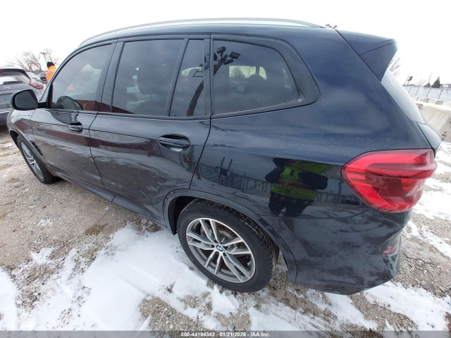 Aukcja sprzedaży 2018 Bmw X3 Xdrive30i, vin: 5UXTR9C52JLC76745, numer aukcji: 44194342