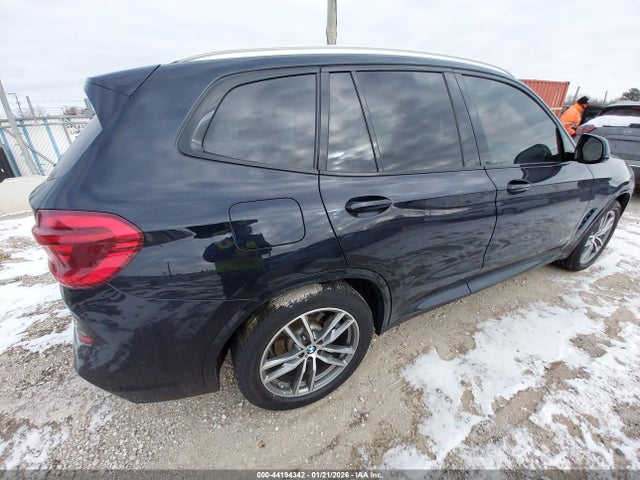 Aukcja sprzedaży 2018 Bmw X3 Xdrive30i, vin: 5UXTR9C52JLC76745, numer aukcji: 44194342