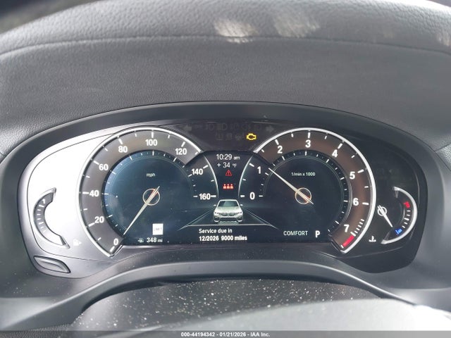 Aukcja sprzedaży 2018 Bmw X3 Xdrive30i, vin: 5UXTR9C52JLC76745, numer aukcji: 44194342