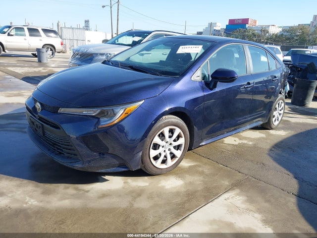 Toyota COROLLA LE 2025 5YFB4MDE6SP288531 Image 2