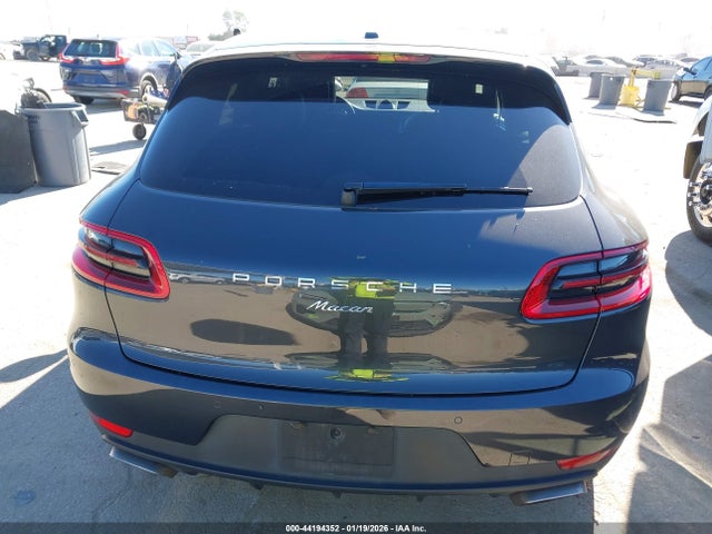 WP1AA2A54JLB23077 Porsche Macan