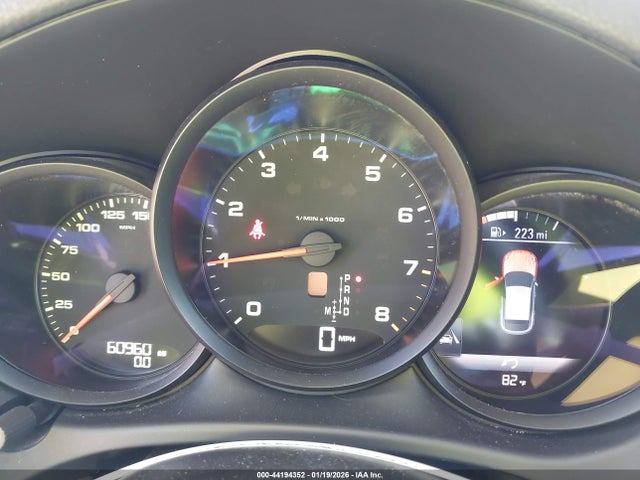 2018 PORSCHE MACAN WP1AA2A54JLB23077 Photo 6