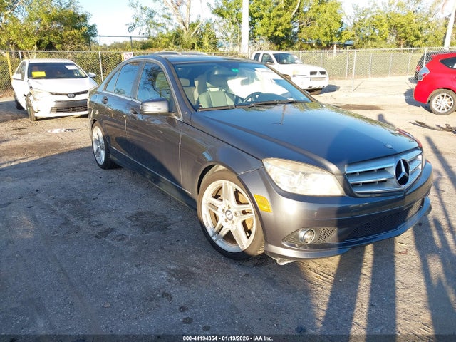 Aukcja sprzedaży 2010 Mercedes-benz C 300 Luxury/sport, vin: WDDGF5EB1AF411433, numer aukcji: 44194354