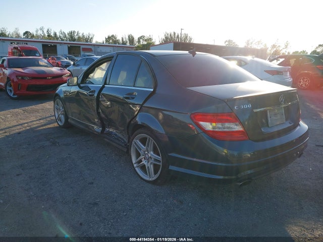 Aukcja sprzedaży 2010 Mercedes-benz C 300 Luxury/sport, vin: WDDGF5EB1AF411433, numer aukcji: 44194354