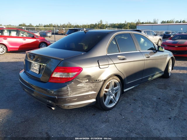 Aukcja sprzedaży 2010 Mercedes-benz C 300 Luxury/sport, vin: WDDGF5EB1AF411433, numer aukcji: 44194354