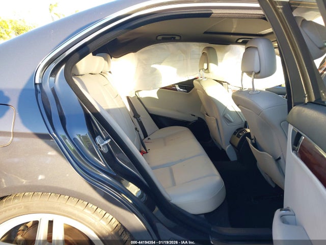 Aukcja sprzedaży 2010 Mercedes-benz C 300 Luxury/sport, vin: WDDGF5EB1AF411433, numer aukcji: 44194354