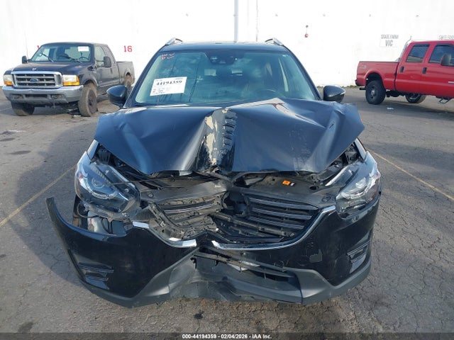 JM3KE4DYXG0674496 Mazda Cx-5 Grand Touring