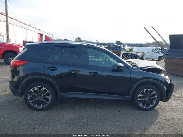 JM3KE4DYXG0674496 Mazda Cx-5 Grand Touring