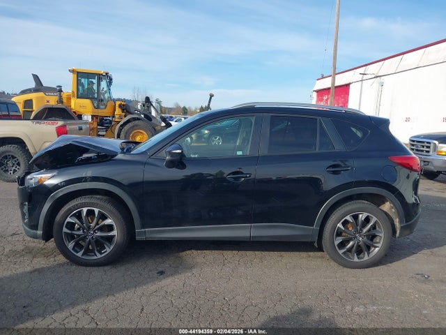 JM3KE4DYXG0674496 Mazda Cx-5 Grand Touring