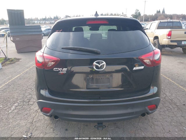 JM3KE4DYXG0674496 Mazda Cx-5 Grand Touring