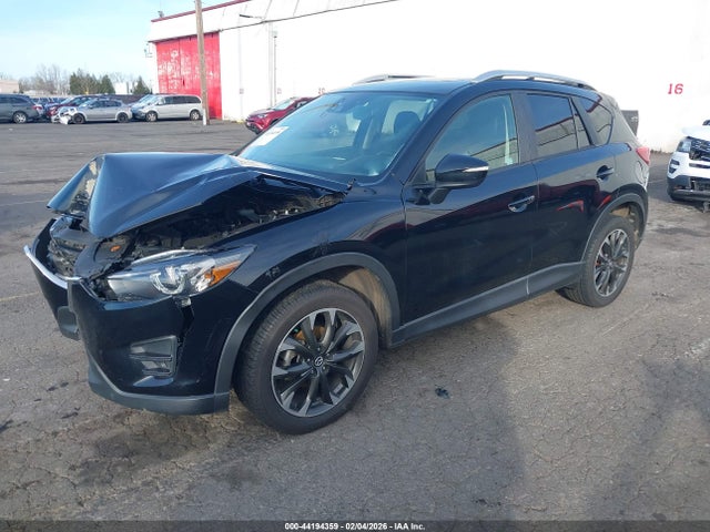 JM3KE4DYXG0674496 Mazda Cx-5 Grand Touring