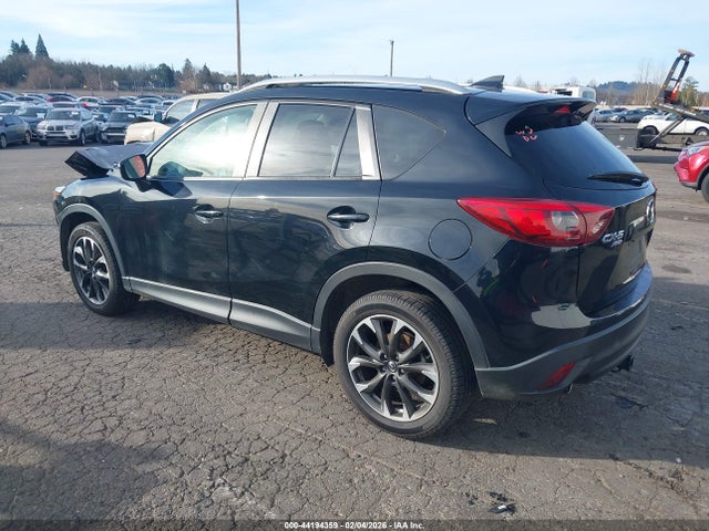 JM3KE4DYXG0674496 Mazda Cx-5 Grand Touring