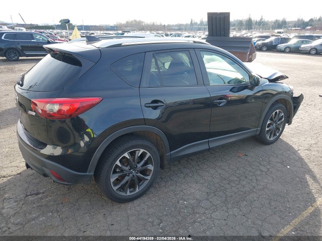 JM3KE4DYXG0674496 Mazda Cx-5 Grand Touring