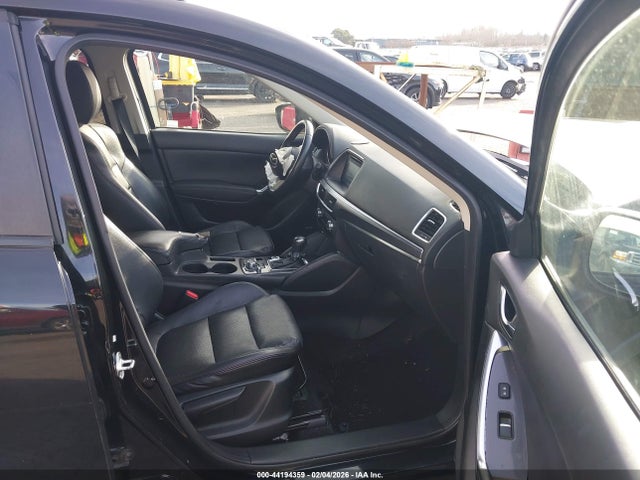 JM3KE4DYXG0674496 Mazda Cx-5 Grand Touring