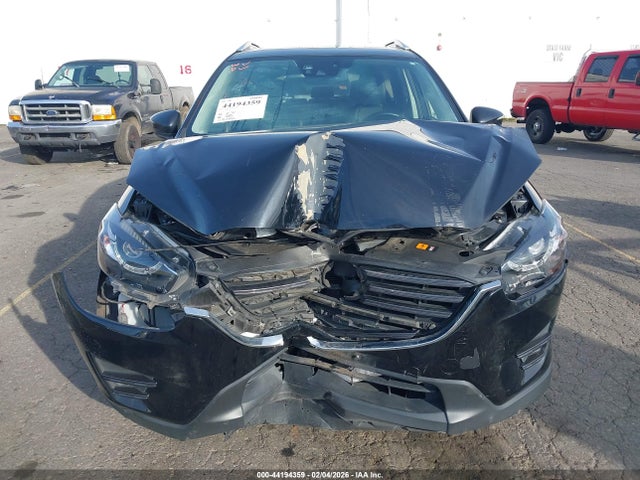 JM3KE4DYXG0674496 Mazda Cx-5 Grand Touring