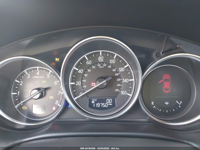 JM3KE4DYXG0674496 Mazda Cx-5 Grand Touring