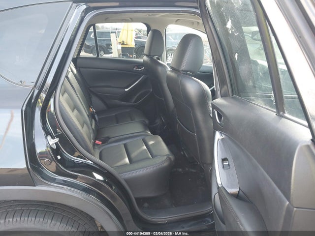 JM3KE4DYXG0674496 Mazda Cx-5 Grand Touring