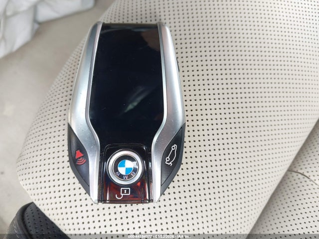 BMW M850i Xdrive 2019 WBABC4C52KBU96776 Image 11