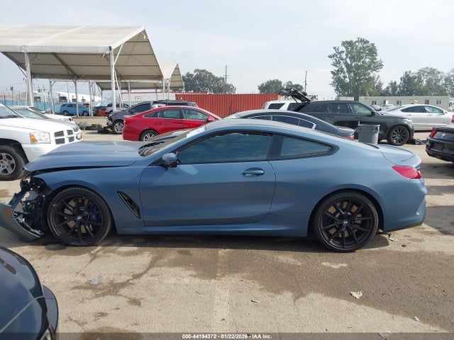 BMW M850i Xdrive 2019 WBABC4C52KBU96776 Image 14