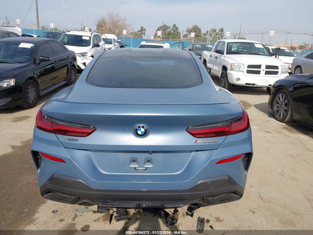 BMW M850i Xdrive 2019 WBABC4C52KBU96776 Image 16