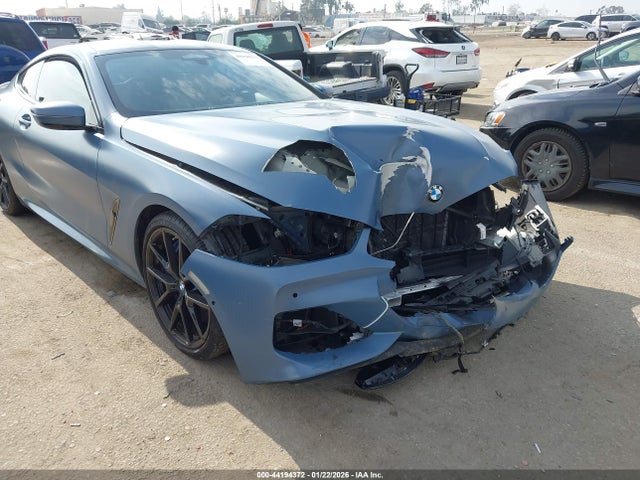 BMW M850i Xdrive 2019 WBABC4C52KBU96776 Image 17
