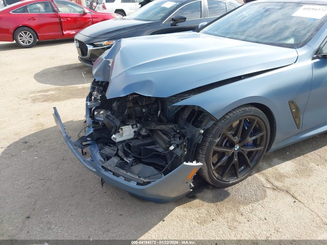 BMW M850i Xdrive 2019 WBABC4C52KBU96776 Image 18