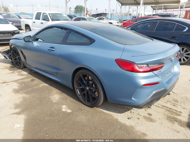 BMW M850i Xdrive 2019 WBABC4C52KBU96776 Image 3
