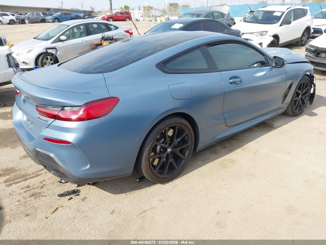 BMW M850i Xdrive 2019 WBABC4C52KBU96776 Image 4