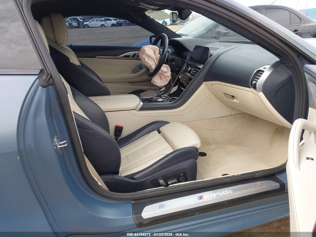 BMW M850i Xdrive 2019 WBABC4C52KBU96776 Image 5