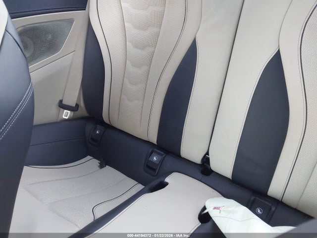 BMW M850i Xdrive 2019 WBABC4C52KBU96776 Image 8