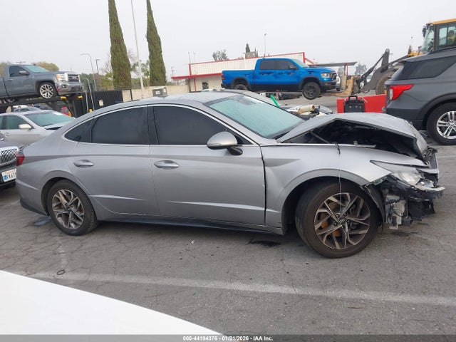 KMHL64JA1MA152116 Hyundai SONATA SEL