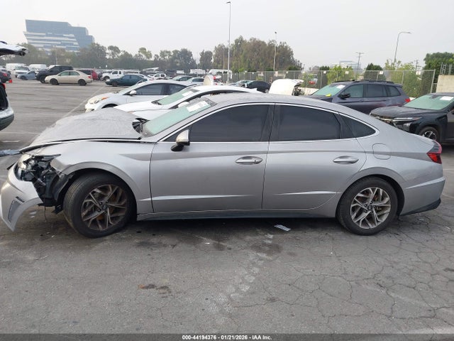KMHL64JA1MA152116 Hyundai SONATA SEL