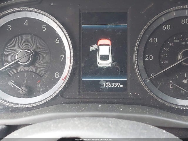 KMHL64JA1MA152116 Hyundai SONATA SEL