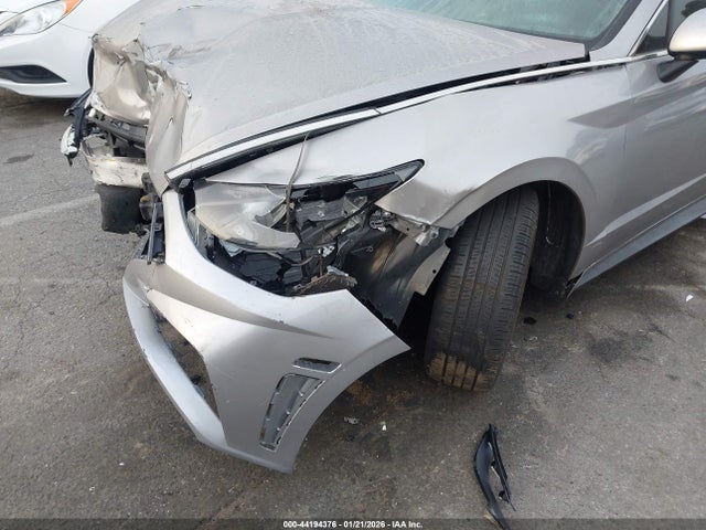 KMHL64JA1MA152116 Hyundai SONATA SEL