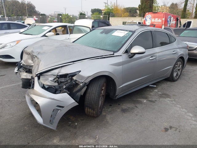 KMHL64JA1MA152116 Hyundai SONATA SEL