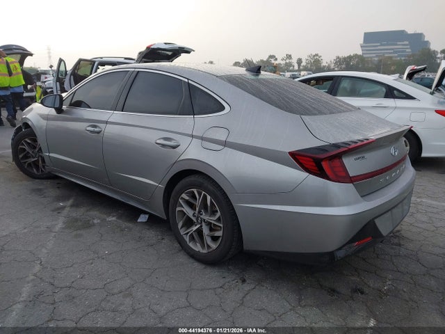 KMHL64JA1MA152116 Hyundai SONATA SEL