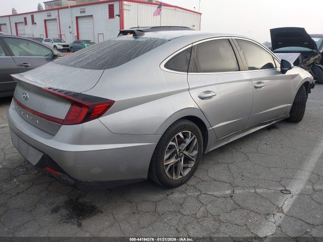 KMHL64JA1MA152116 Hyundai SONATA SEL