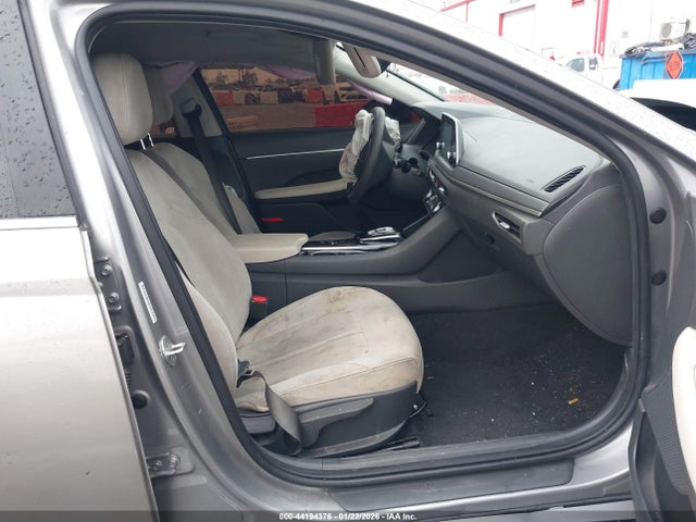 KMHL64JA1MA152116 Hyundai SONATA SEL