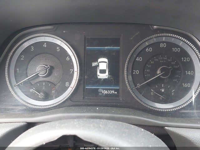KMHL64JA1MA152116 Hyundai SONATA SEL