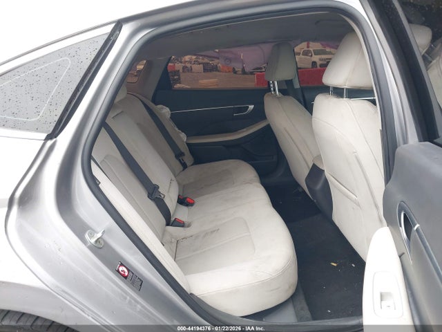 KMHL64JA1MA152116 Hyundai SONATA SEL
