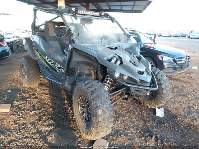 2019 YAMAHA YXZ1000 5Y4AN33Y1KA100461