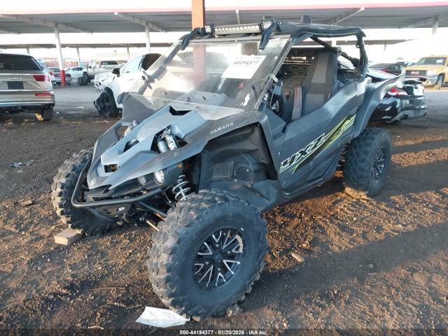 2019 YAMAHA YXZ1000 5Y4AN33Y1KA100461 Photo 1